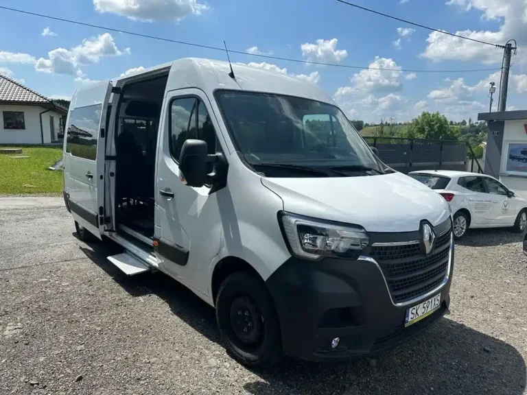 Toyota PROACE van – eleganckie felgi i marka Toyota
