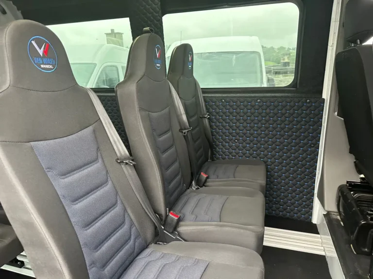 Renault Master – dach i aerodynamiczny kształt nadwozia