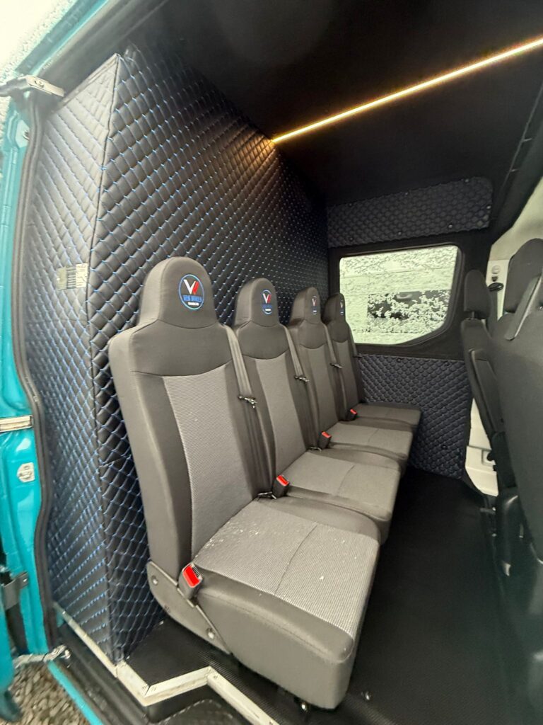 Iveco Daily – model użytkowy do profesjonalnego transportu