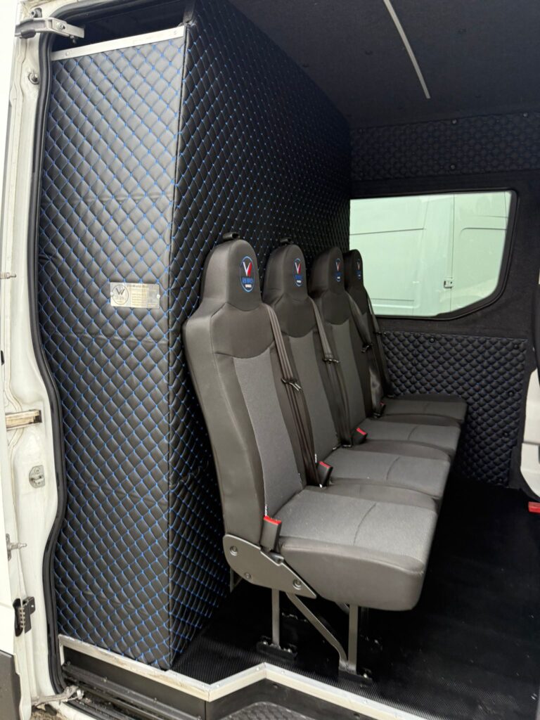 Iveco Daily – model użytkowy do profesjonalnego transportu