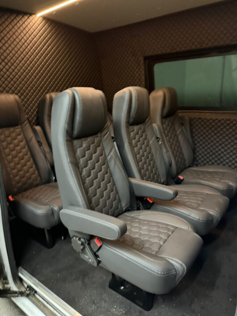 Citroën Jumper – zdjęcie auta z zabudową Vanworld Wanicki