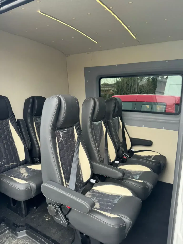 Renault Master – van dostawczy gotowy do przewozu towarów